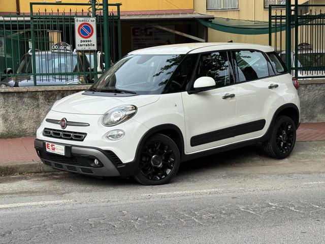 FIAT 500L Bianco perlato