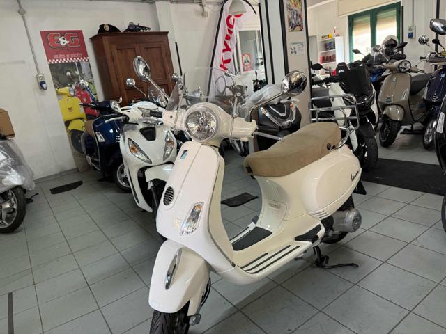 VESPA 125 LX Bianco pastello