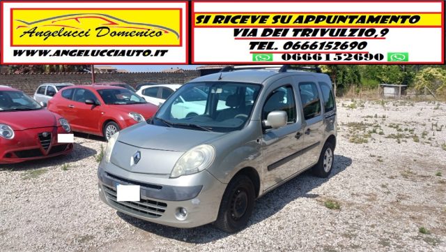 RENAULT Kangoo Antracite metallizzato