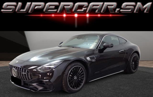 MERCEDES-BENZ GT Nero metallizzato