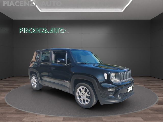 JEEP Renegade Nero metallizzato