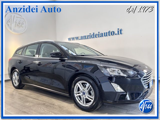 FORD Focus Nero metallizzato