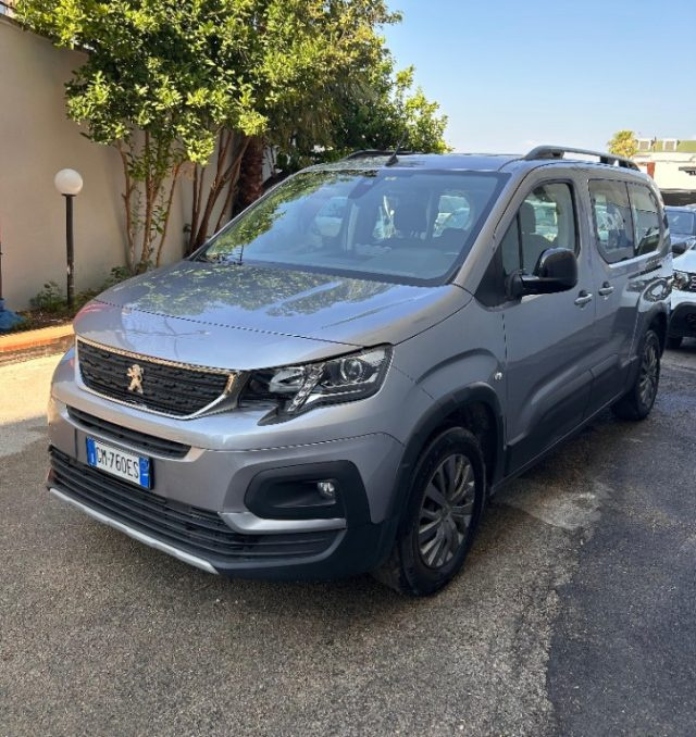 PEUGEOT Rifter Grigio scuro metallizzato