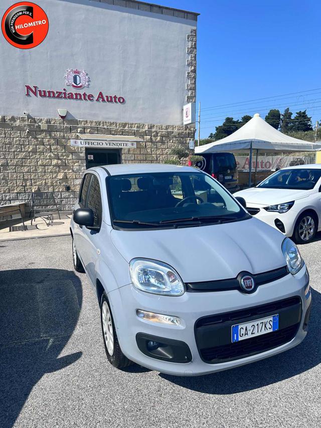 FIAT Panda Grigio pastello