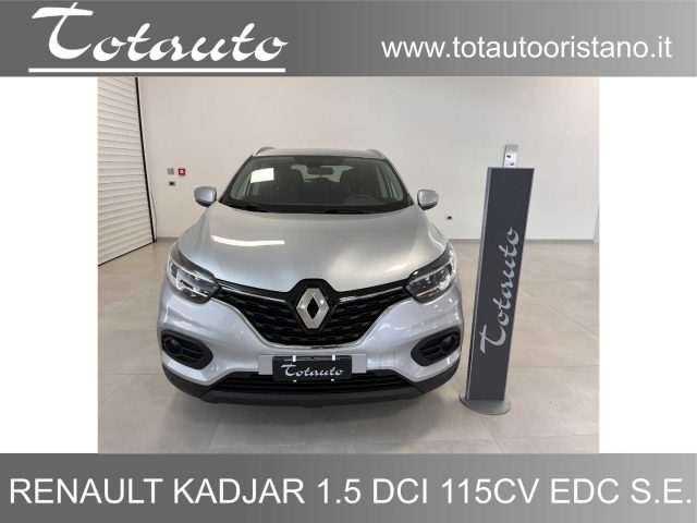 RENAULT Kadjar Argento metallizzato