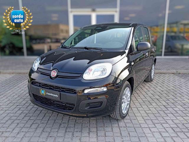 FIAT Panda Nero pastello