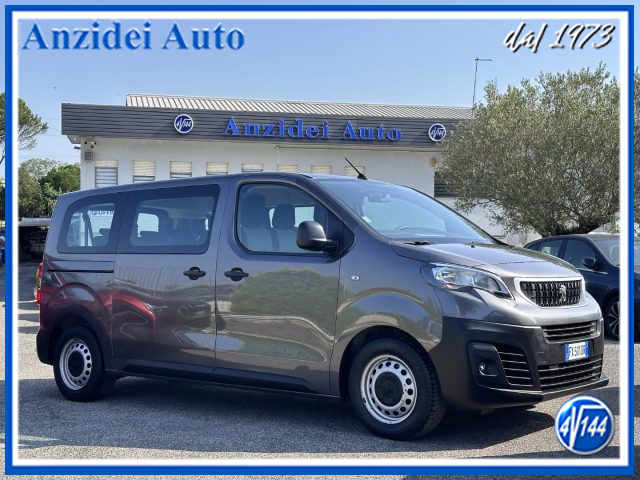 PEUGEOT Expert Grigio metallizzato