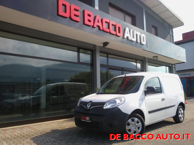 RENAULT Kangoo Bianco pastello