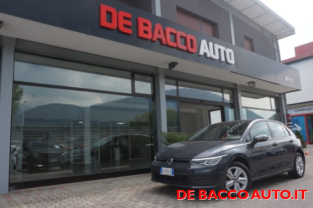 VOLKSWAGEN Golf Grigio metallizzato