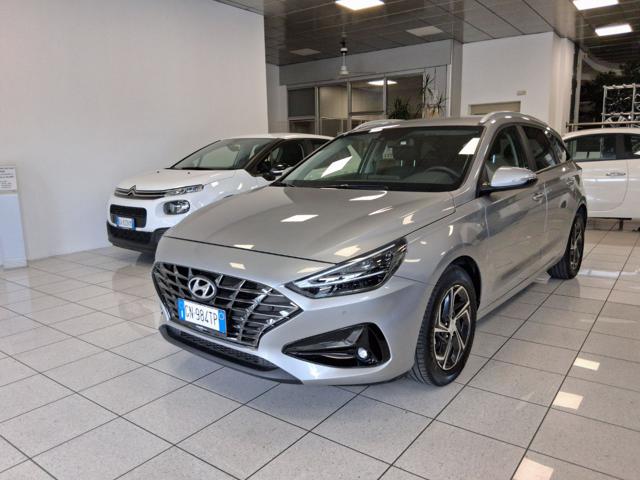 HYUNDAI i30 Argento metallizzato