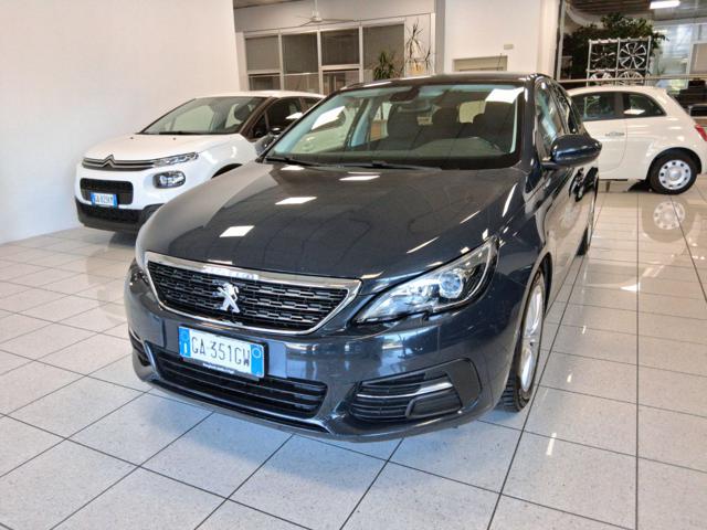 PEUGEOT 308 Grigio pastello
