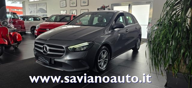 MERCEDES-BENZ B 180 Grigio scuro metallizzato