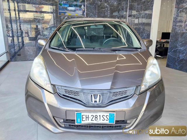 HONDA Jazz Dark gray pastel