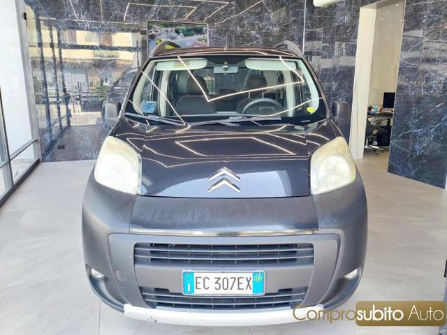 CITROEN Nemo Nero pastello