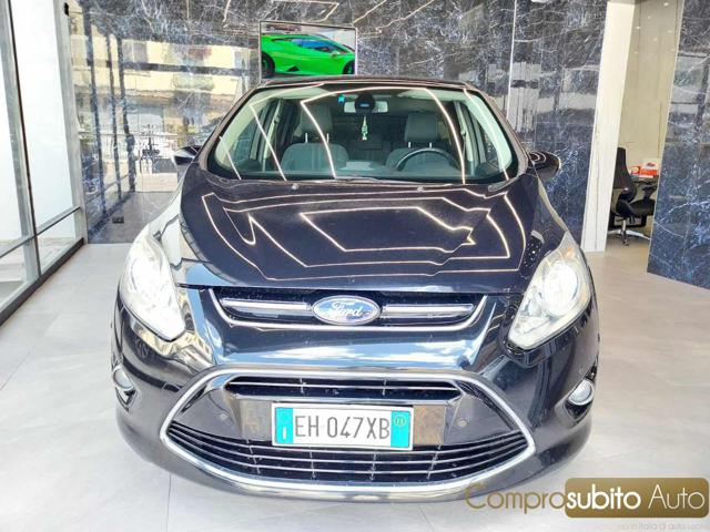 FORD C-Max Grigio scuro pastello