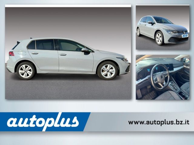 VOLKSWAGEN Golf Grau pearled