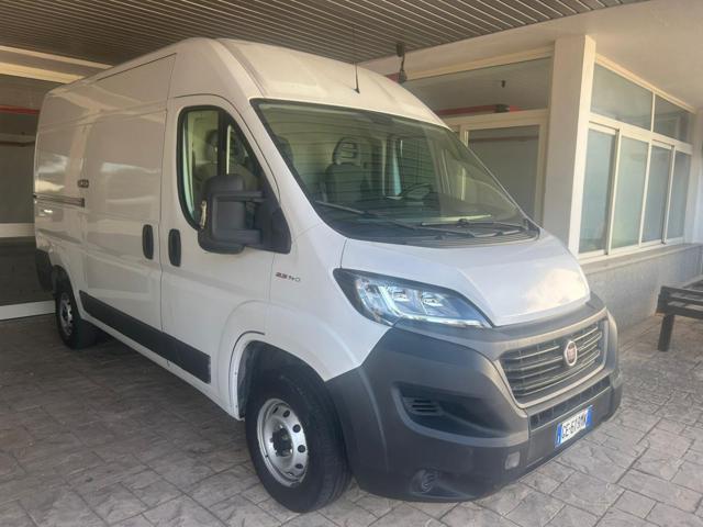 FIAT Ducato Bianco pastello