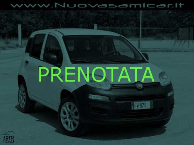 FIAT Panda Bianco pastello