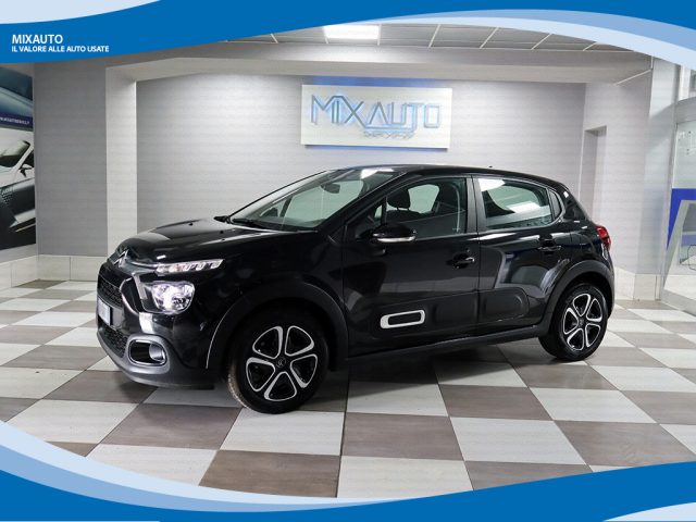 CITROEN C3 Nero metallizzato