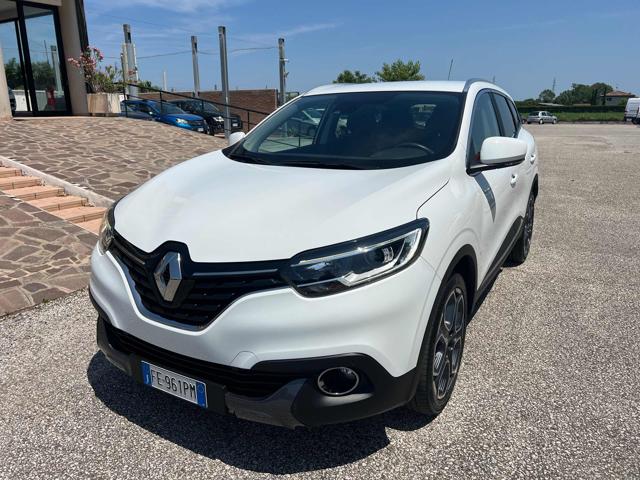 RENAULT Kadjar Bianco metallizzato
