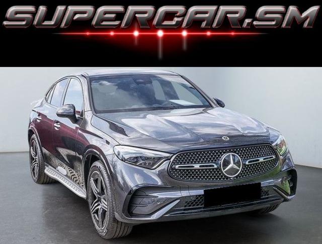 MERCEDES-BENZ GLC 300 Grigio metallizzato