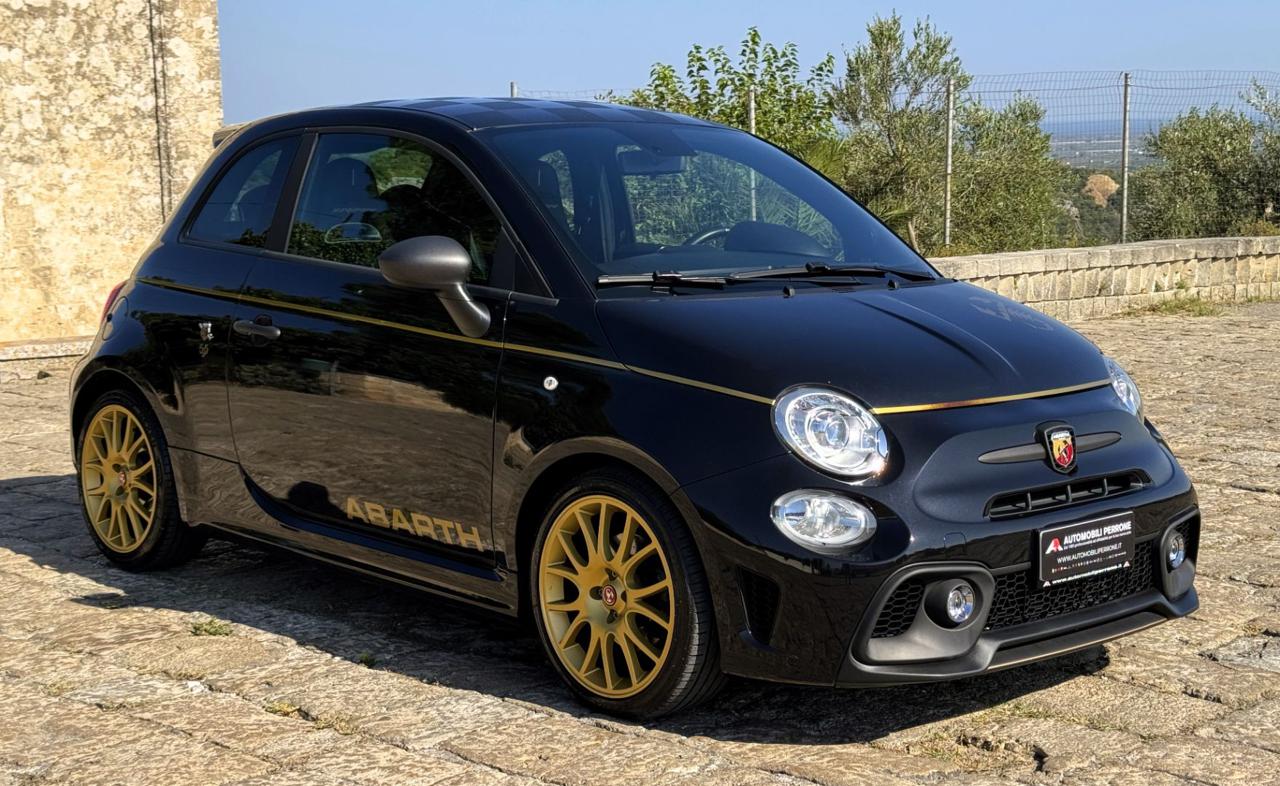 ABARTH 595 1.4 Turbo T-Jet 165cv Scorpioneoro - 21
