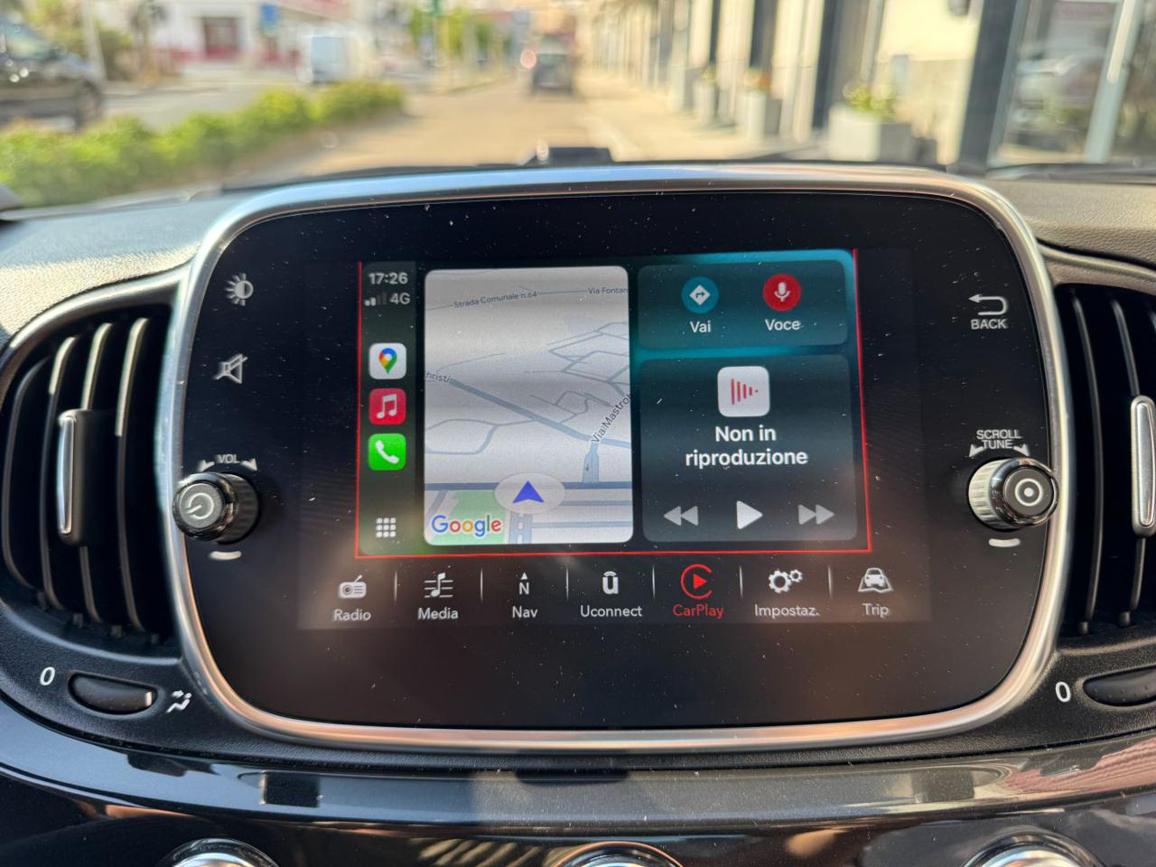 ABARTH 595 1.4 Turbo T-Jet 165cv Scorpioneoro - 35