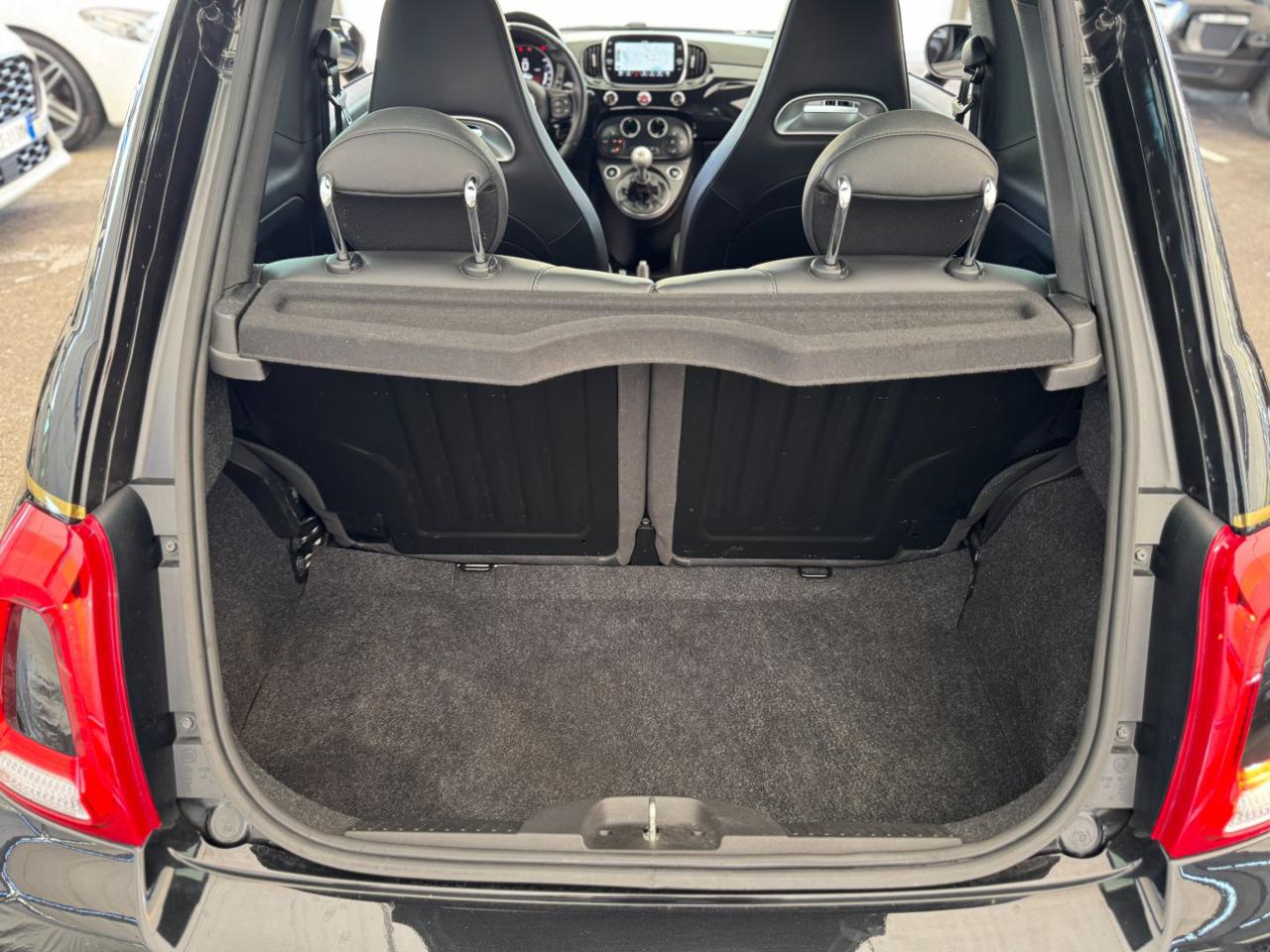 ABARTH 595 1.4 Turbo T-Jet 165cv Scorpioneoro - 27