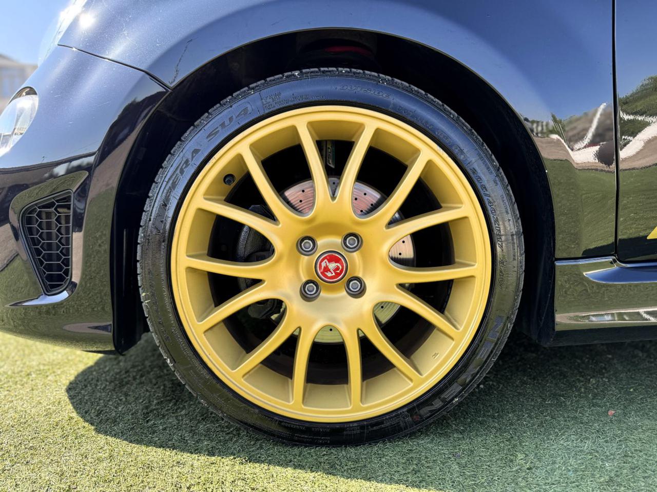 ABARTH 595 1.4 Turbo T-Jet 165cv Scorpioneoro - 15