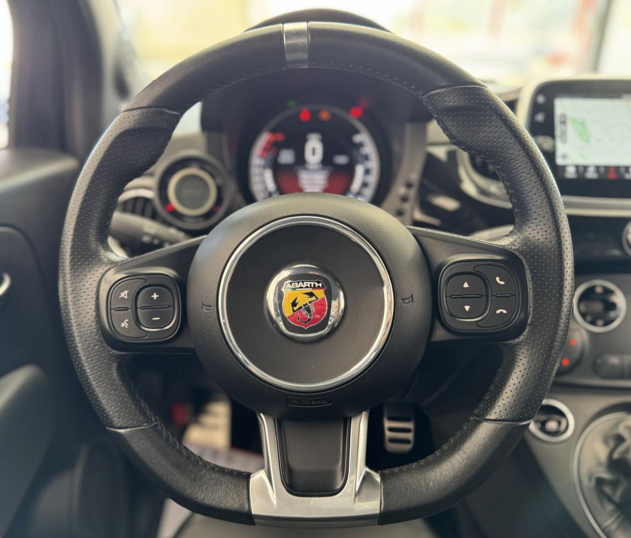 ABARTH 595 1.4 Turbo T-Jet 165cv Scorpioneoro - 26