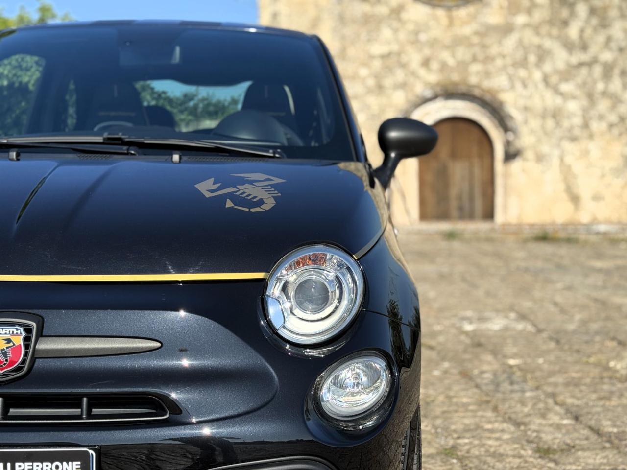 ABARTH 595 1.4 Turbo T-Jet 165cv Scorpioneoro - 22