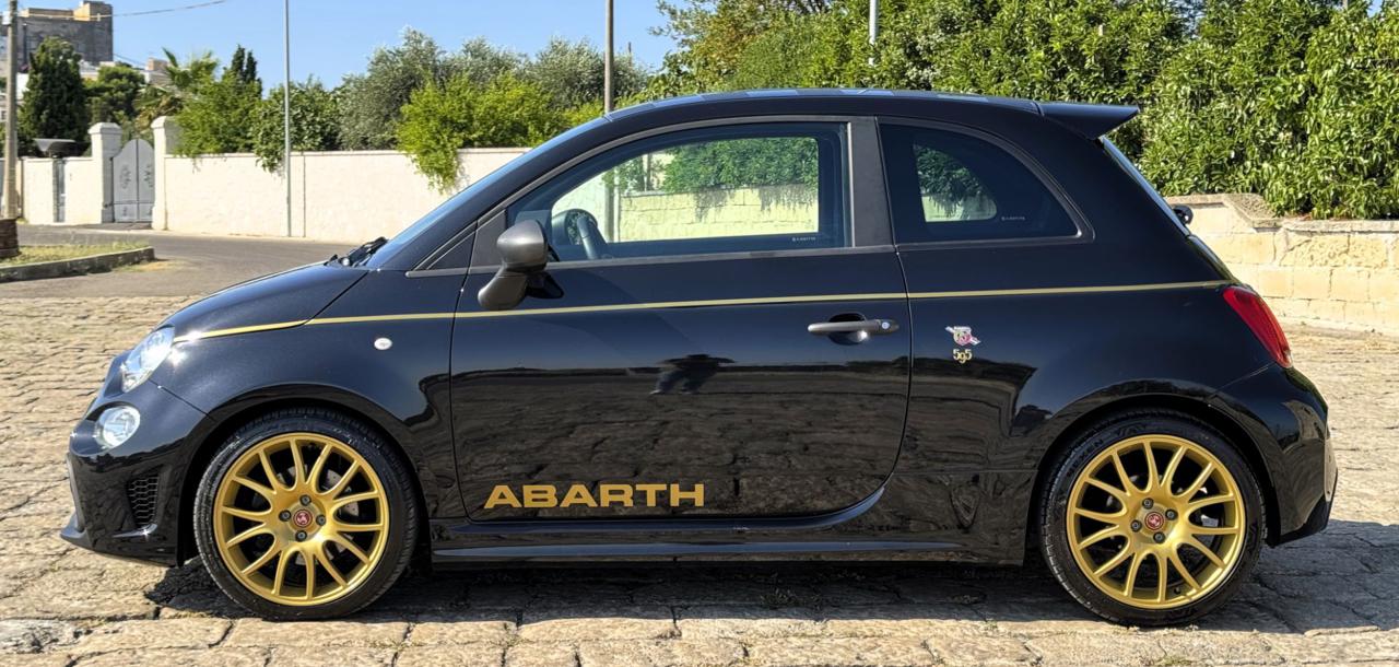 ABARTH 595 1.4 Turbo T-Jet 165cv Scorpioneoro - 19