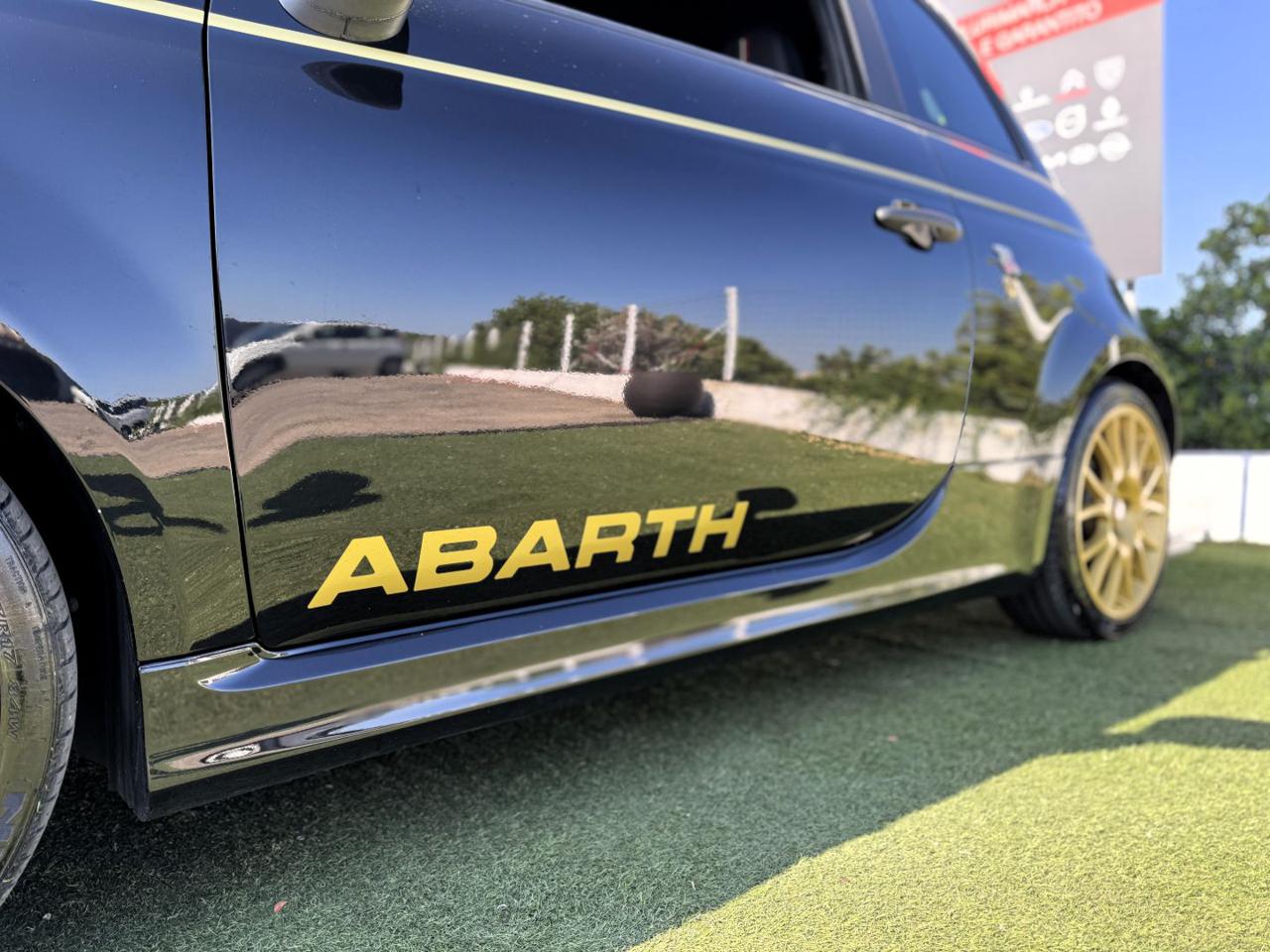 ABARTH 595 1.4 Turbo T-Jet 165cv Scorpioneoro - 16