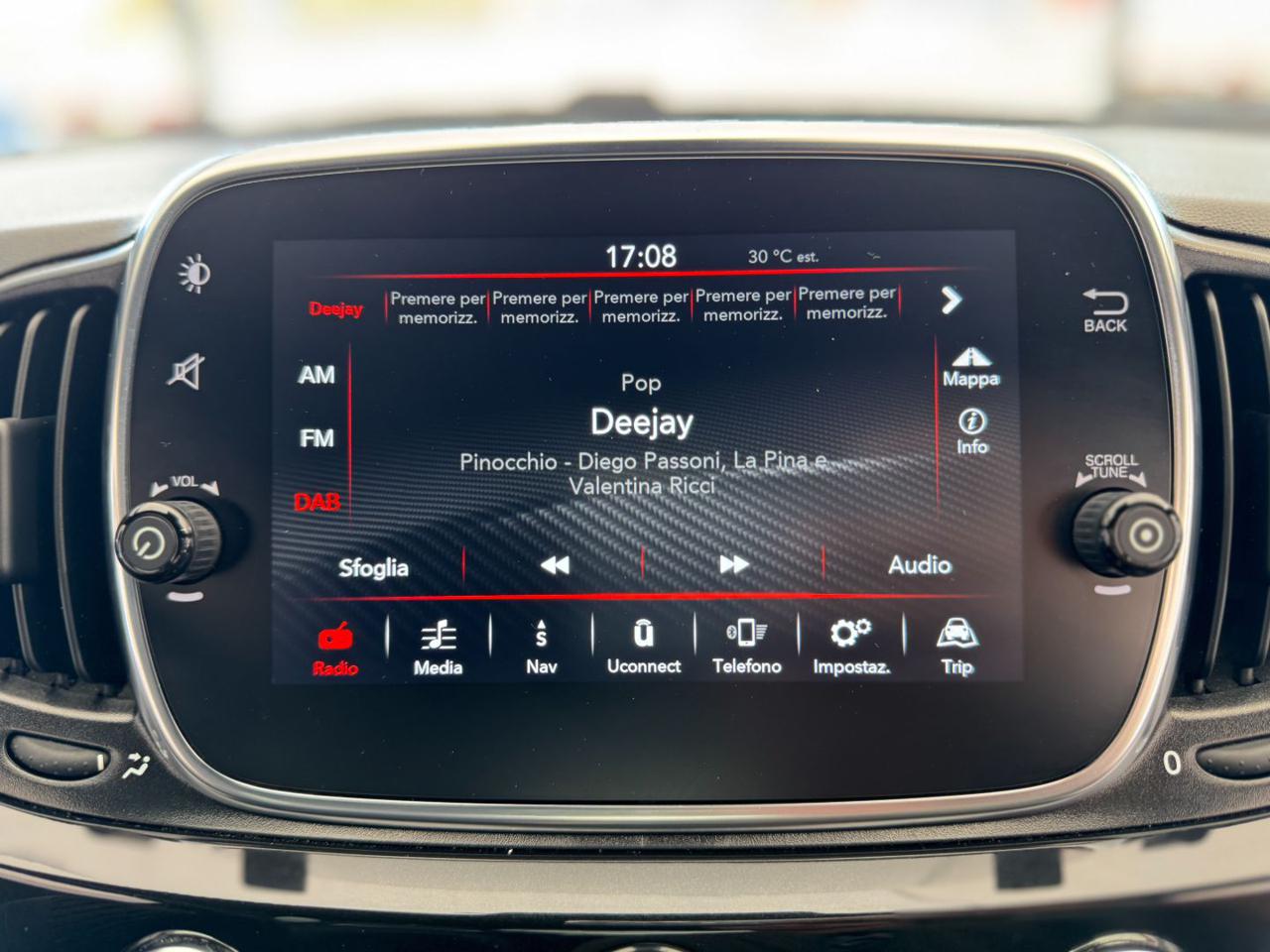 ABARTH 595 1.4 Turbo T-Jet 165cv Scorpioneoro - 28