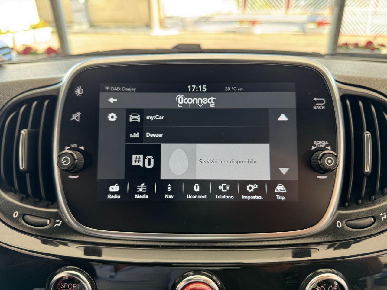 ABARTH 595 1.4 Turbo T-Jet 165cv Scorpioneoro - 29