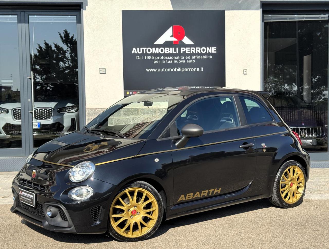 ABARTH 595 1.4 Turbo T-Jet 165cv Scorpioneoro - 4