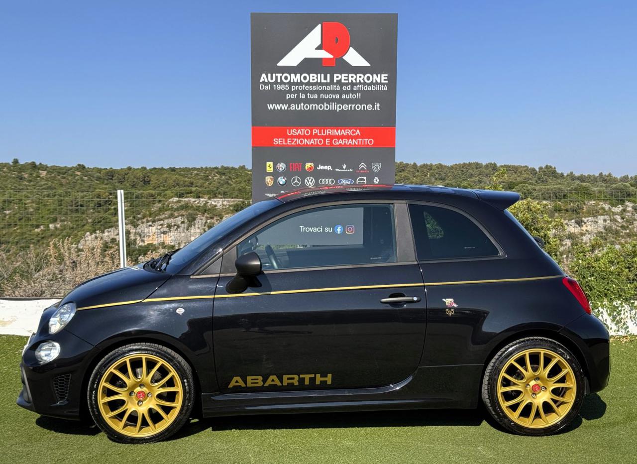 ABARTH 595 1.4 Turbo T-Jet 165cv Scorpioneoro - 5