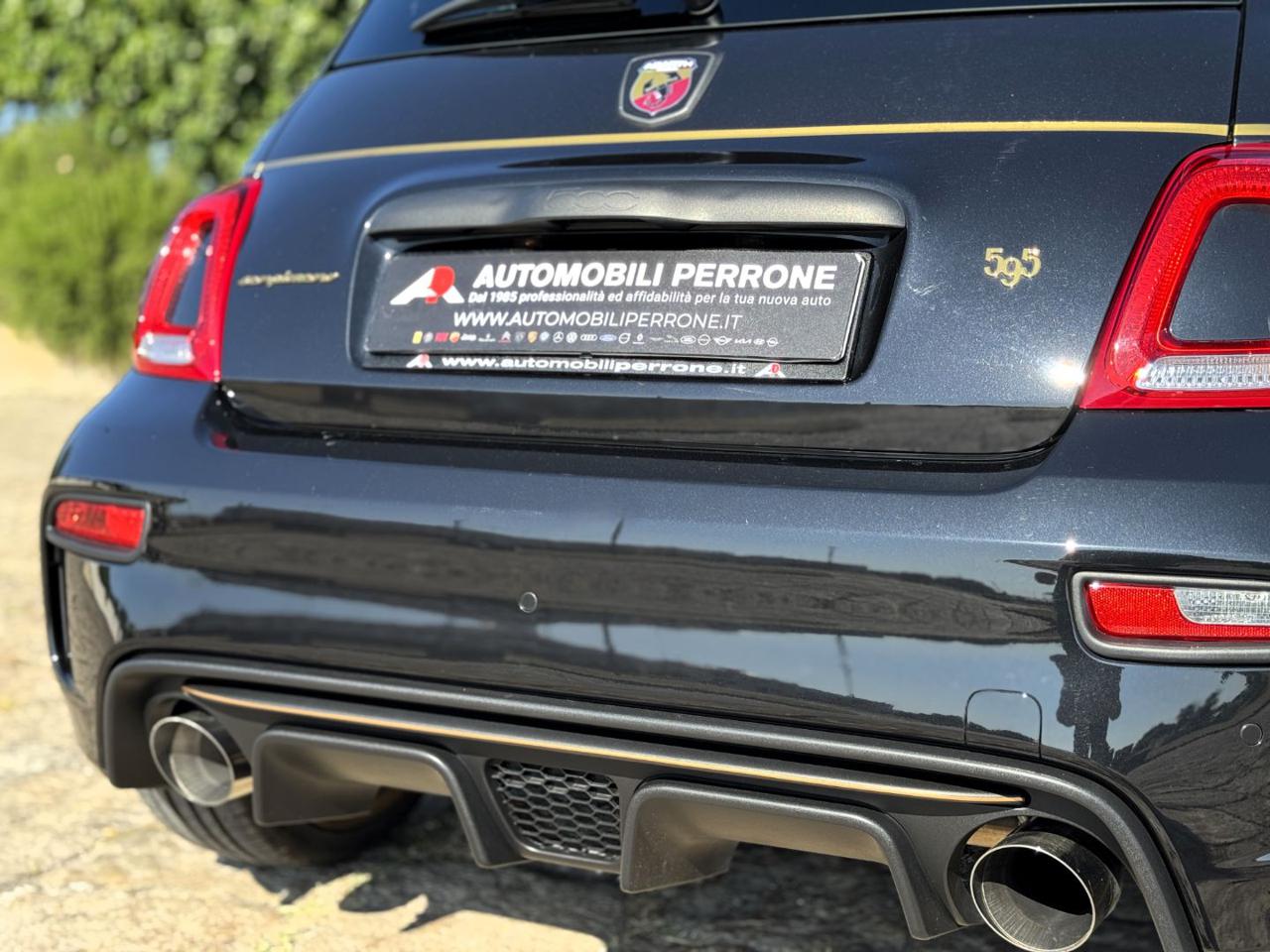 ABARTH 595 1.4 Turbo T-Jet 165cv Scorpioneoro - 23