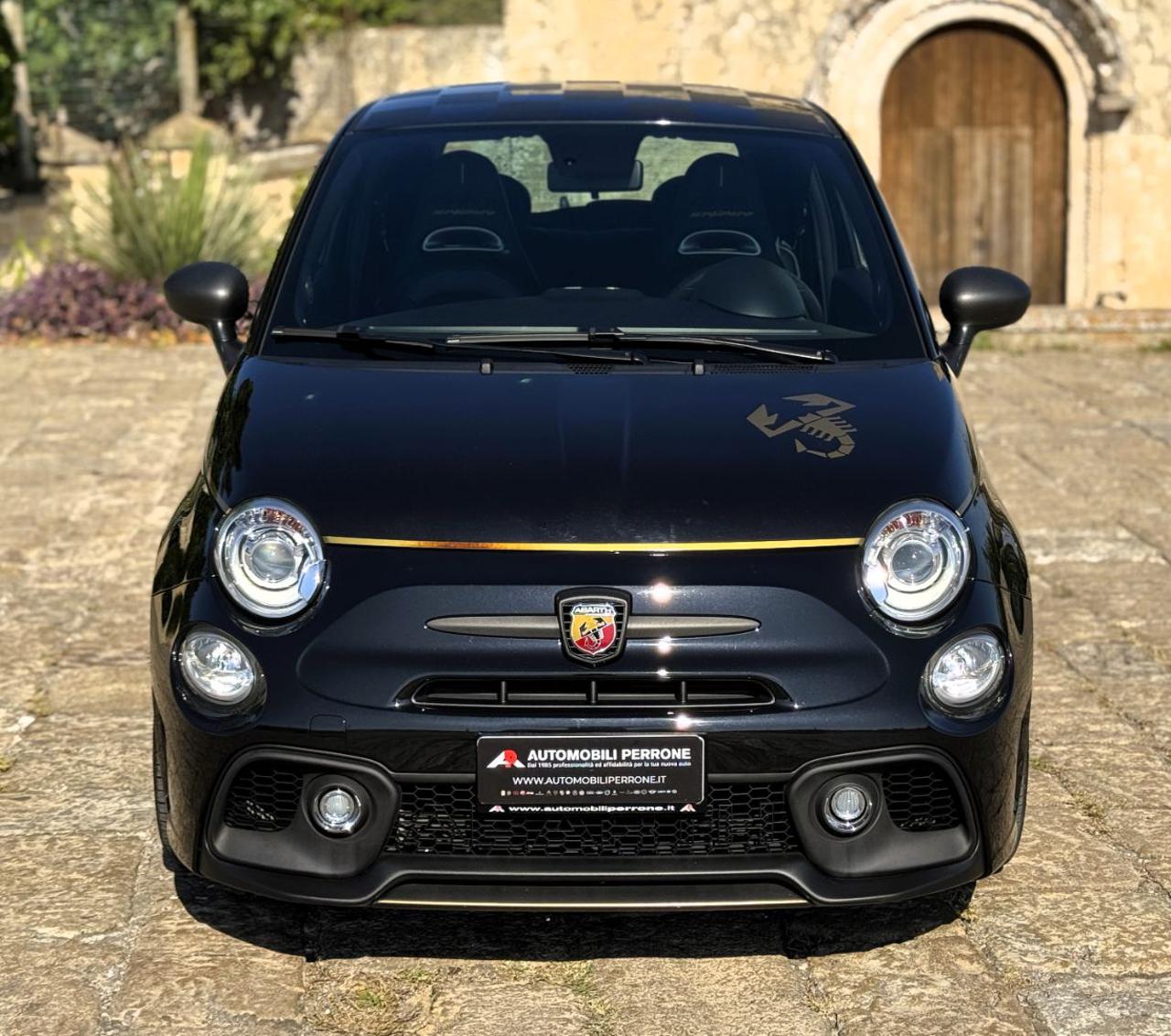 ABARTH 595 1.4 Turbo T-Jet 165cv Scorpioneoro - 20