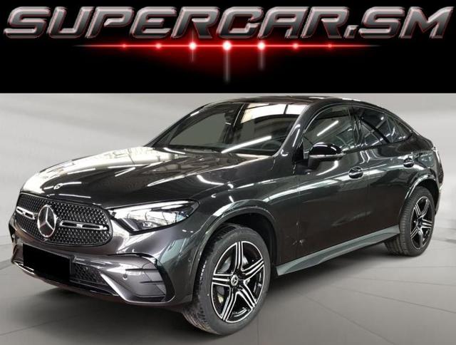 MERCEDES-BENZ GLC 300 Grigio metallizzato
