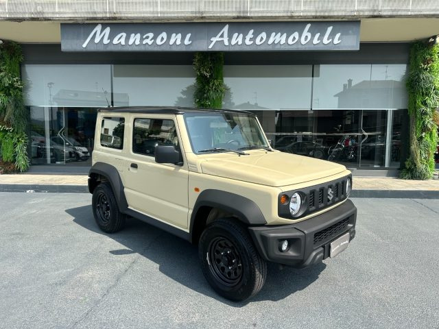 SUZUKI Jimny Beige metallizzato