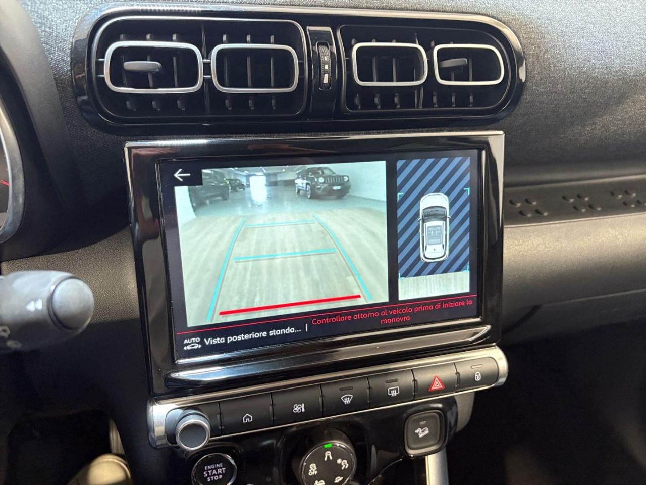 CITROEN C3 Aircross BlueHDi 110 S&S Shine Pack - 16