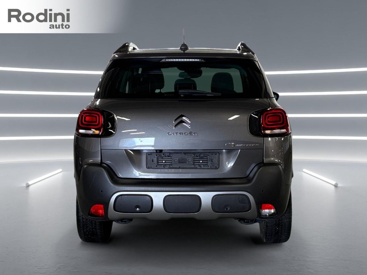 CITROEN C3 Aircross BlueHDi 110 S&S Shine Pack - 5