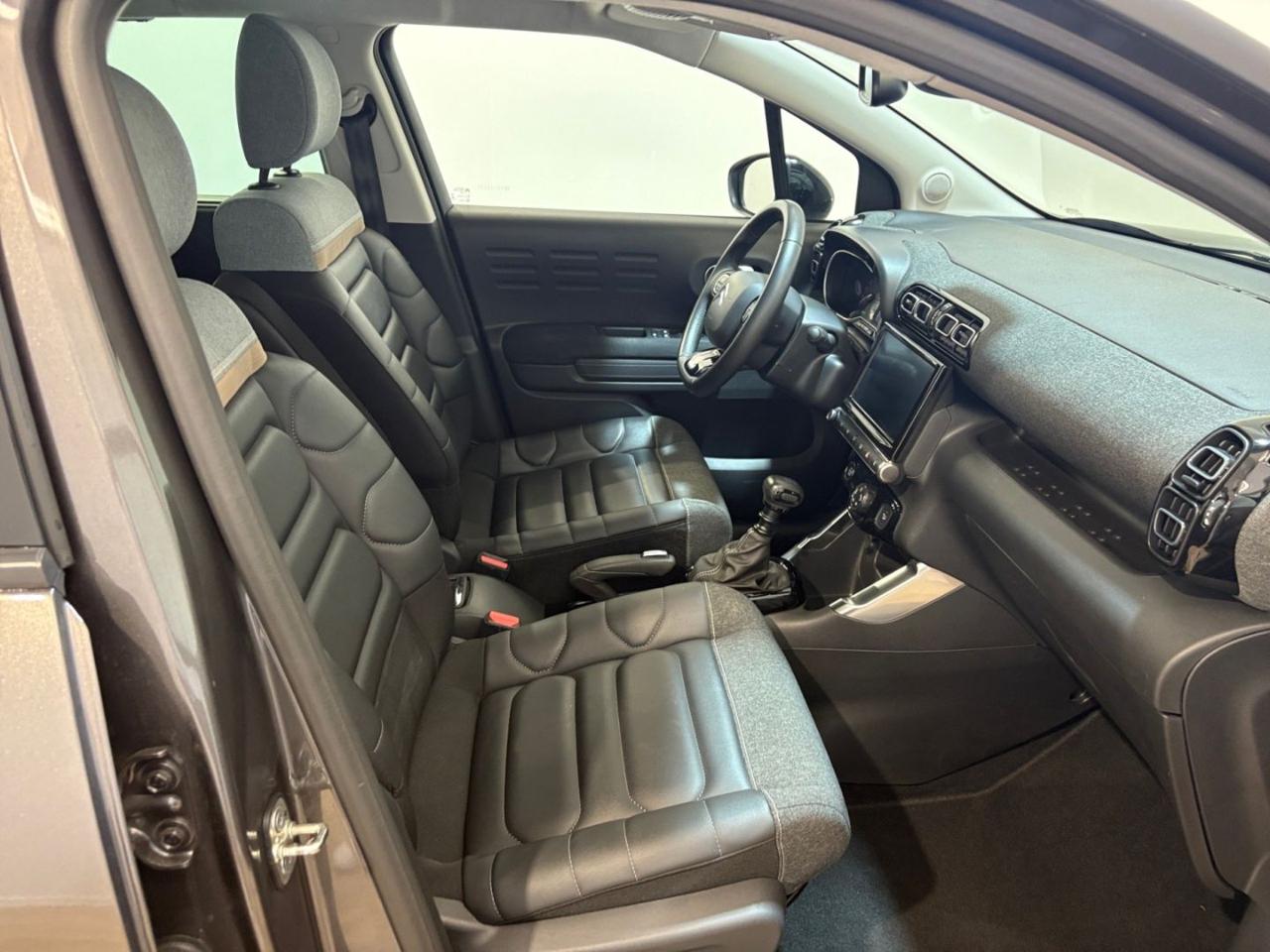 CITROEN C3 Aircross BlueHDi 110 S&S Shine Pack - 8