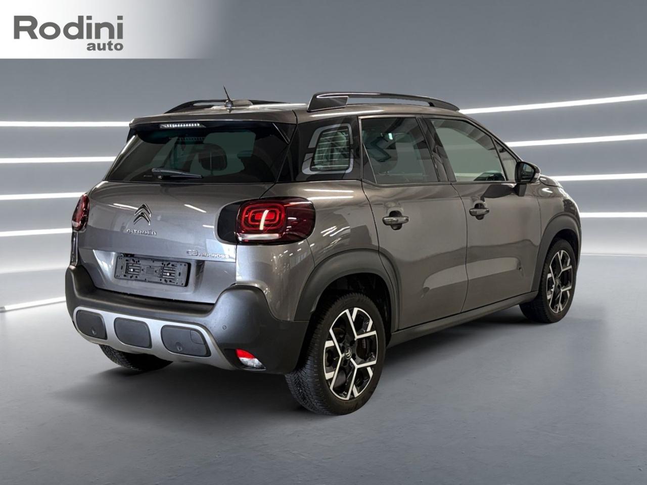 CITROEN C3 Aircross BlueHDi 110 S&S Shine Pack - 4