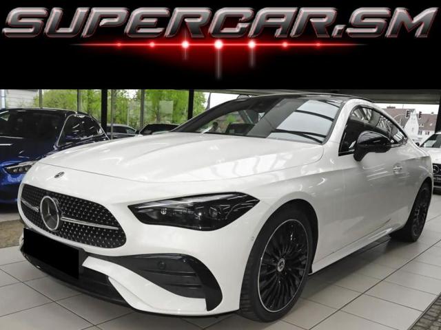 MERCEDES-BENZ CLE 200 Bianco pastello