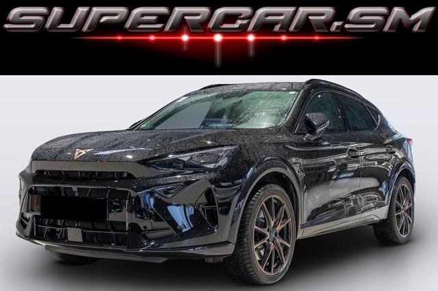 CUPRA Formentor Nero metallizzato