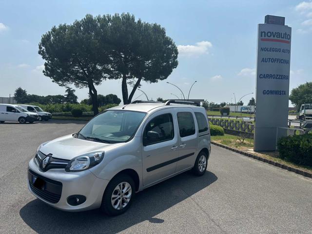RENAULT Kangoo Argento metallizzato