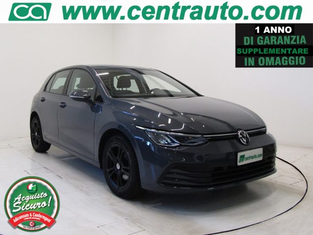 VOLKSWAGEN Golf Grigio metallizzato