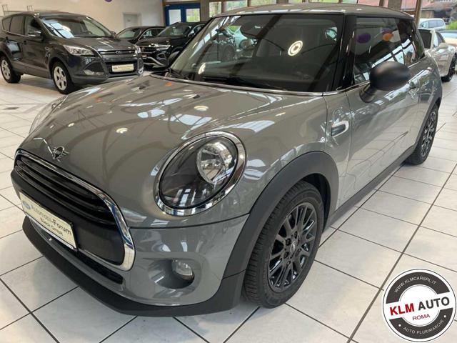 MINI One Grigio perlato